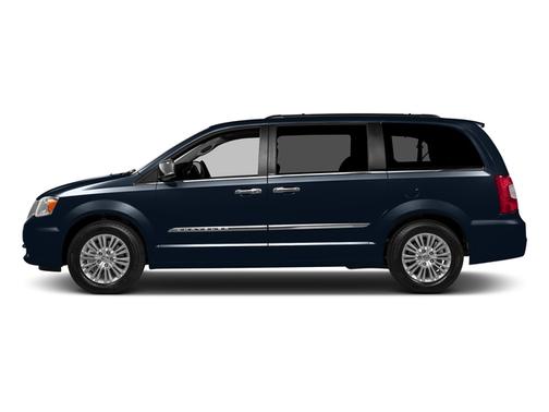 2016 Chrysler Town & Country Touring-L