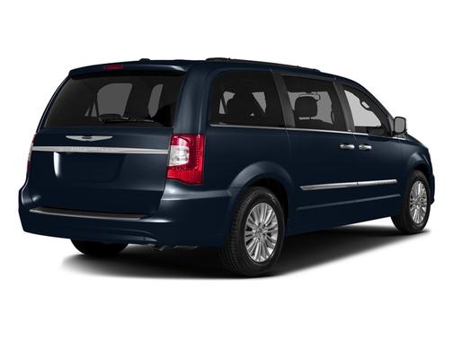 2016 Chrysler Town & Country Touring-L
