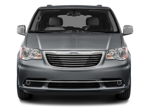 2016 Chrysler Town & Country Touring-L