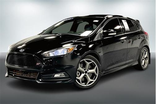 2018 Ford Focus ST 