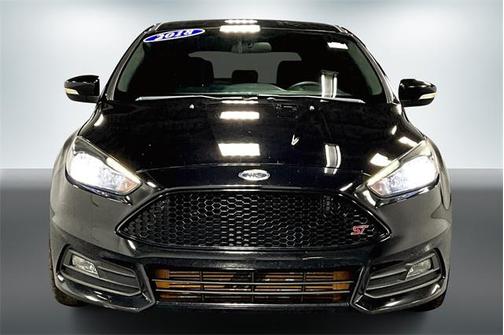 2018 Ford Focus ST 