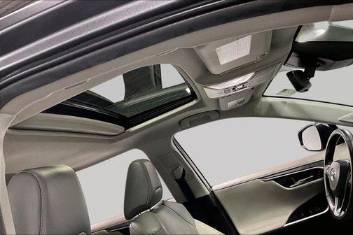Magnetic Gray Metallic 2022 Toyota RAV4 Hybrid Limited