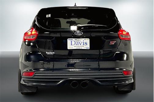 2018 Ford Focus ST