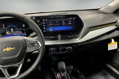 Cypress Gray 2026 Chevrolet Trax LT