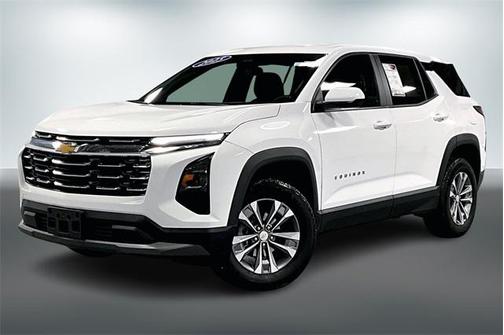 2025 Chevrolet Equinox 1LT