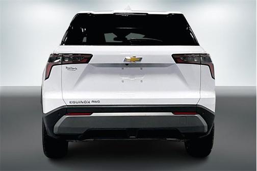 2025 Chevrolet Equinox 1LT