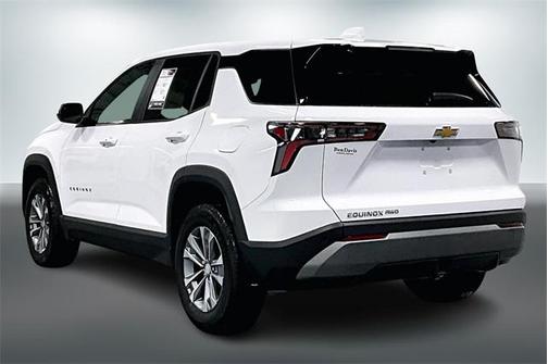 2025 Chevrolet Equinox 1LT