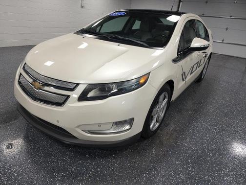 2012 Chevrolet Volt Base
