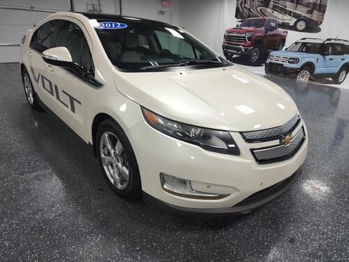 2012 Chevrolet Volt Base