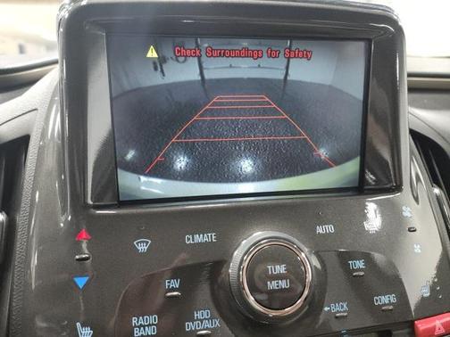 2012 Chevrolet Volt Base
