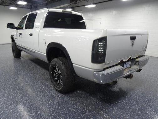2006 Dodge Ram 1500 Laramie Mega Cab