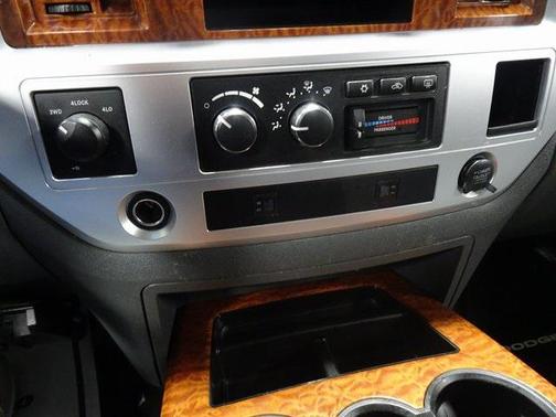 2006 Dodge Ram 1500 Laramie Mega Cab