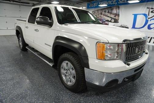 2013 GMC Sierra 1500 SLE1