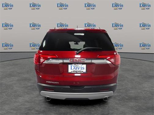 2018 GMC Acadia SLE-2