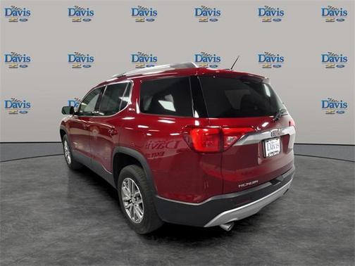 2018 GMC Acadia SLE-2