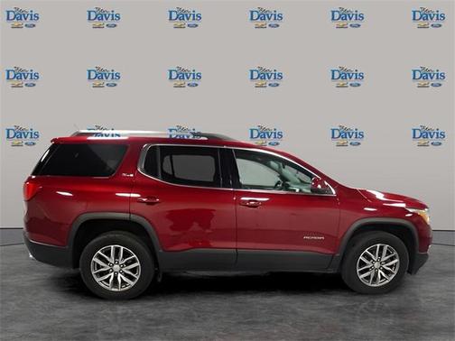 2018 GMC Acadia SLE-2