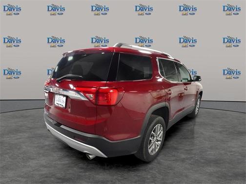 2018 GMC Acadia SLE-2