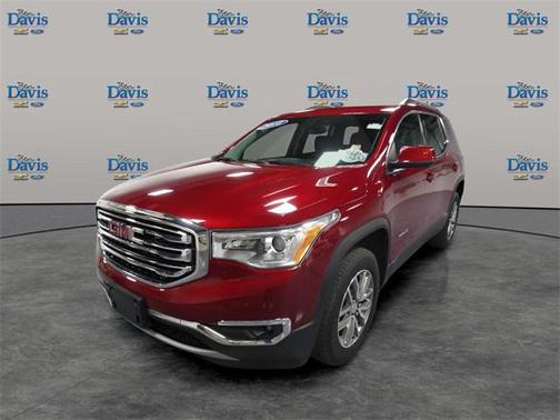2018 GMC Acadia SLE-2