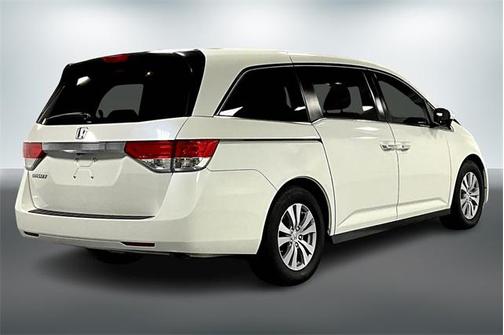 2017 Honda Odyssey EX-L