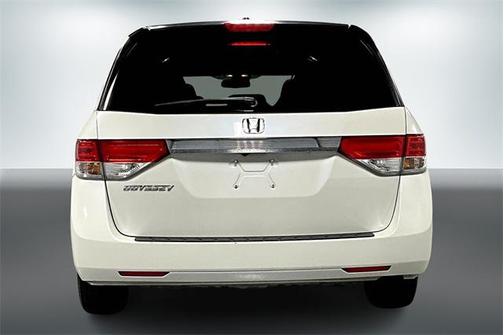 2017 Honda Odyssey EX-L