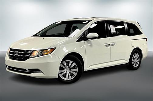 2017 Honda Odyssey EX-L