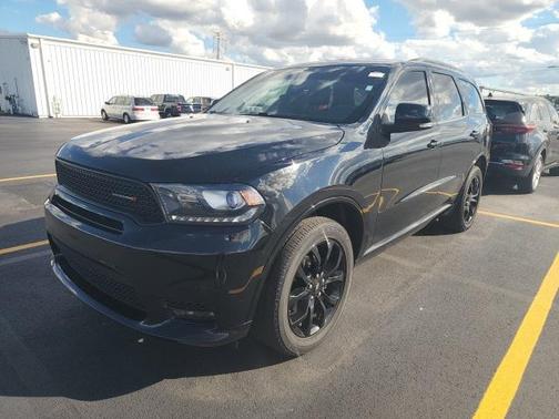 2020 Dodge Durango GT Plus