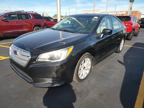 2016 Subaru Legacy Premium