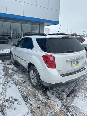 2012 Chevrolet Equinox 1LT