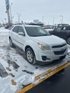 2012 Chevrolet Equinox 1LT