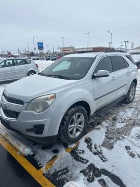 2012 Chevrolet Equinox 1LT