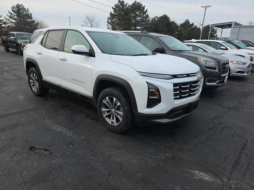 2025 Chevrolet Equinox 1LT