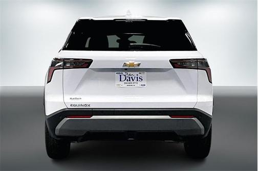 2025 Chevrolet Equinox 1LT