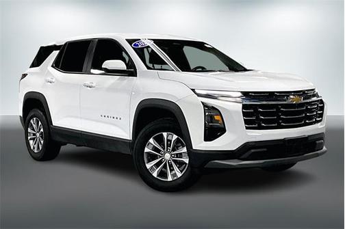 2025 Chevrolet Equinox 1LT