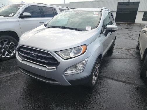 2018 Ford EcoSport Titanium
