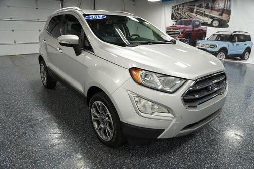 2018 Ford EcoSport Titanium