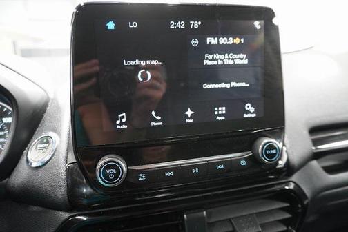 2018 Ford EcoSport Titanium