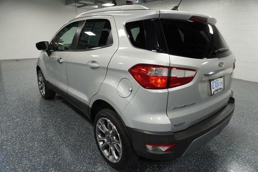 2018 Ford EcoSport Titanium