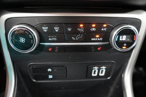 2018 Ford EcoSport Titanium