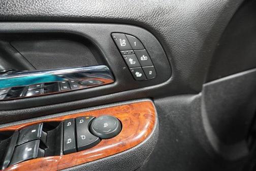 2012 Chevrolet Tahoe LTZ