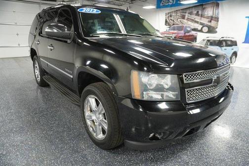 2012 Chevrolet Tahoe LTZ