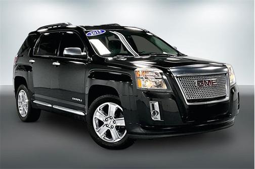 2015 GMC Terrain Denali