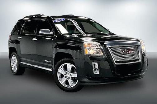 2015 GMC Terrain Denali