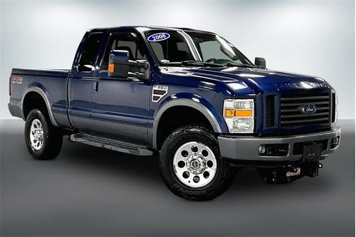 2008 Ford F-350 FX4