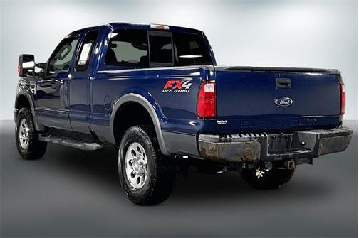 2008 Ford F-350 FX4