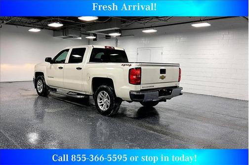 2014 Chevrolet Silverado 1500 LT