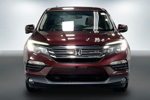 Dark Cherry Pearl 2016 Honda Pilot EX-L
