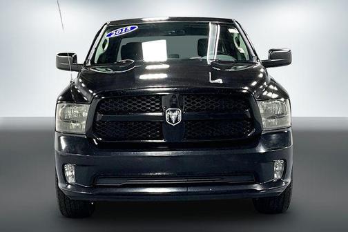 Black Clearcoat 2015 RAM 1500 Tradesman/Express