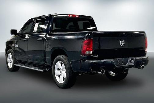 Black Clearcoat 2015 RAM 1500 Tradesman/Express