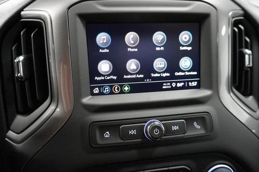 2025 Chevrolet Silverado 2500 Custom