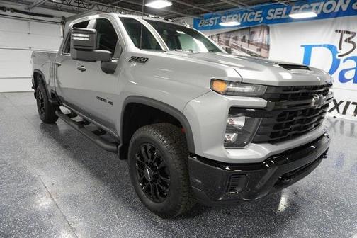 2025 Chevrolet Silverado 2500 Custom
